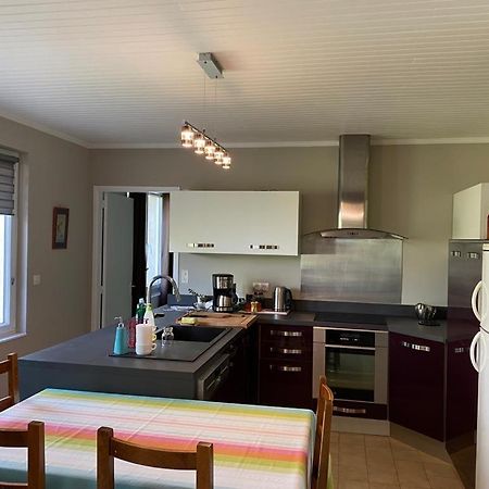 Gite A La Ferme - Confort & Nature Senouillac ภายนอก รูปภาพ