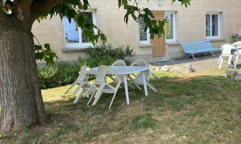 Gite A La Ferme - Confort & Nature Senouillac ภายนอก รูปภาพ